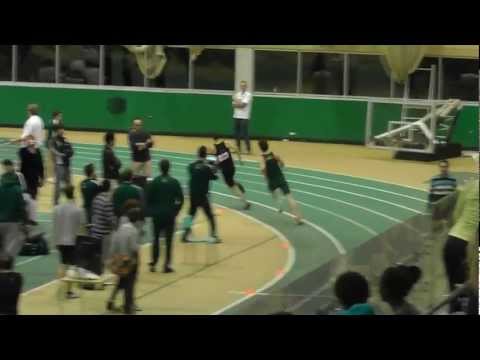 4x400m / Sherb. Vs. Laval - Vert et Or Inv. 2012