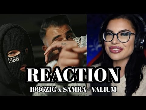 Gänsehaut Kombi! 1986zig x Samra - Valium // REACTION