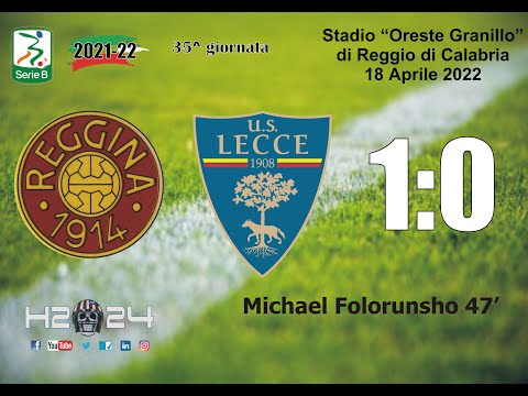 REGGINA LECCE