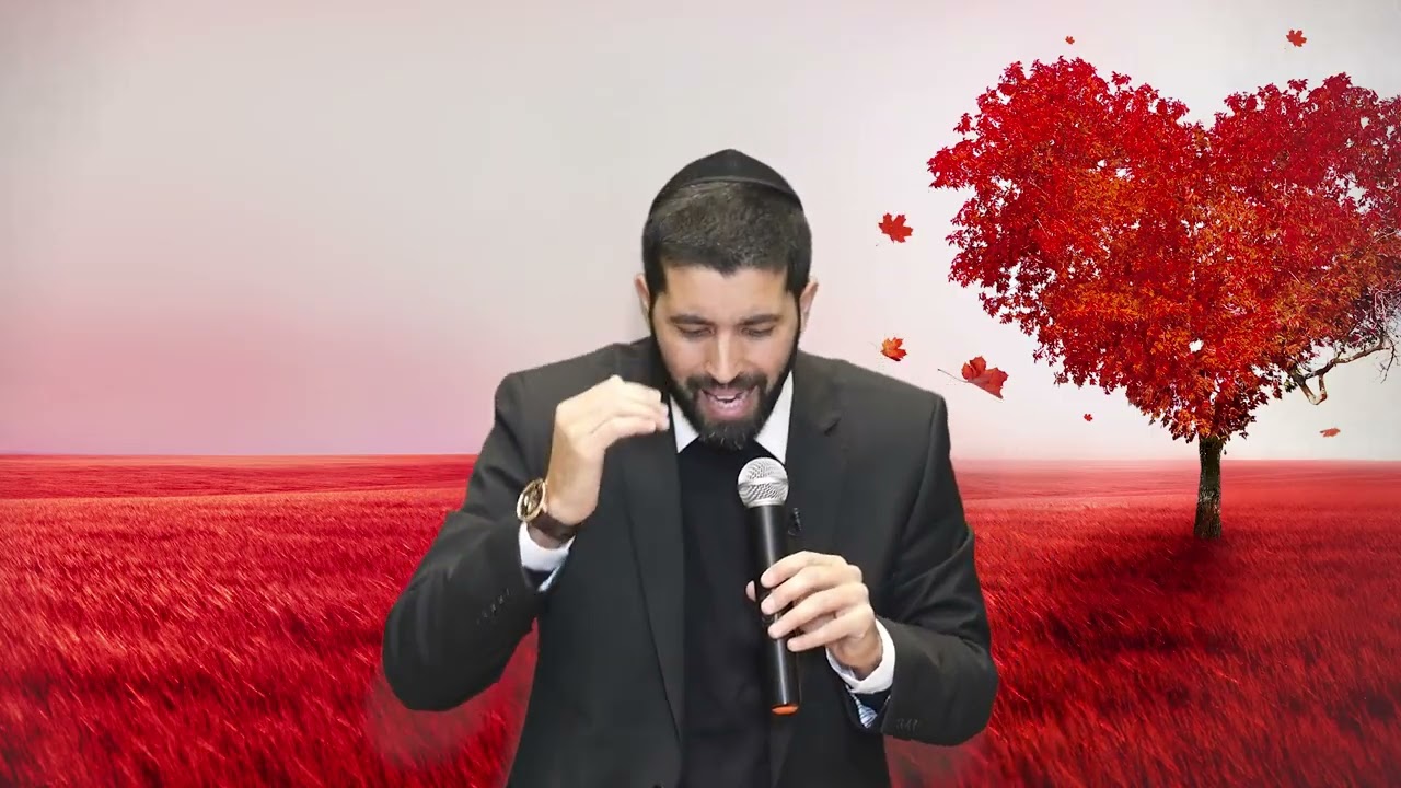 יש מישהו שאוהב אותך וחושב עליך תמיד 😍 הרב שניר גואטה בשיעור מדהים ומלא אהבה