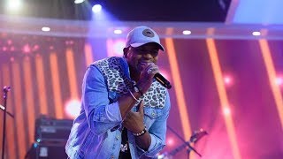 Jimmie Allen performs ‘Like You Do’ live