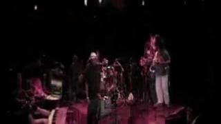 Jason "Brecker" Marshall, Baritone Sax solo - Defunkt Millenium - Live in NYC (11 Sep. 2011)