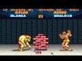 Street Fighter II - Bonus Stages