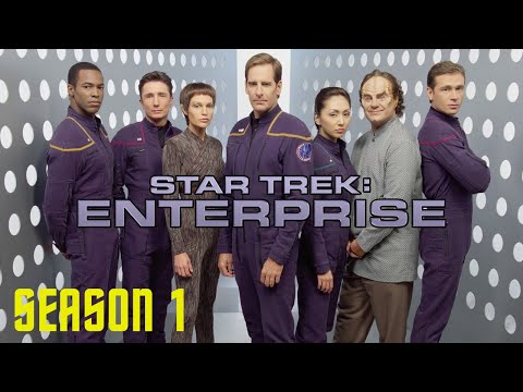 Star Trek: Enterprise Season 1 Episode 12 Silent Enemy