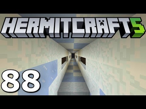 Minecraft Hermitcraft S5 Ep.88- The Fastest Traveler