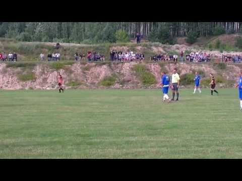 KP Bocian Boćki a KS Studzianki - Baraż o wejście do klasy A 15.07.2012 - 33