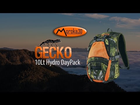 Moroka.30 Gecko 10L Hydro Day Pack