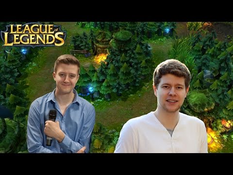 LoL: Saitain erklärt die Welt erneut - Ein Master im Normalgame