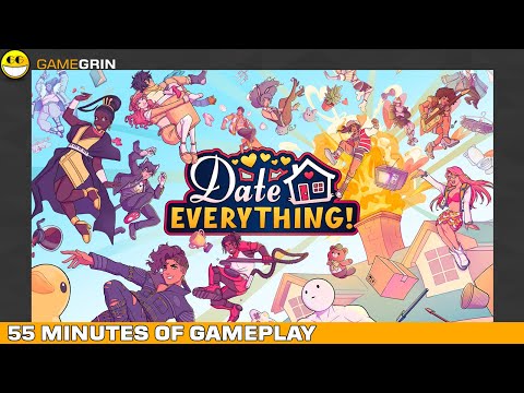 55 Minutes of Date Everything