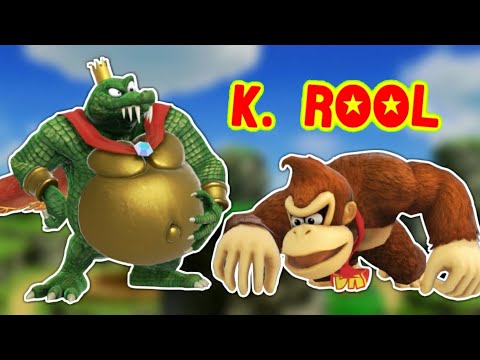 Buff the Great Fat King.