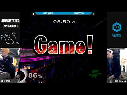 Unregistered HyperCam 3 - Vigilance vs dansdaman