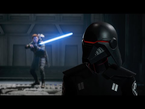 Star Wars Jedi: Fallen Order Gameplay Walkthrough PART 7 (PS5) - Jedi Master NO COMMENTARY