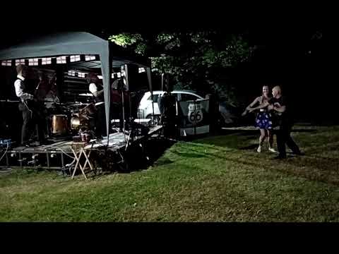 The Time Bomb All Stars, London Colney