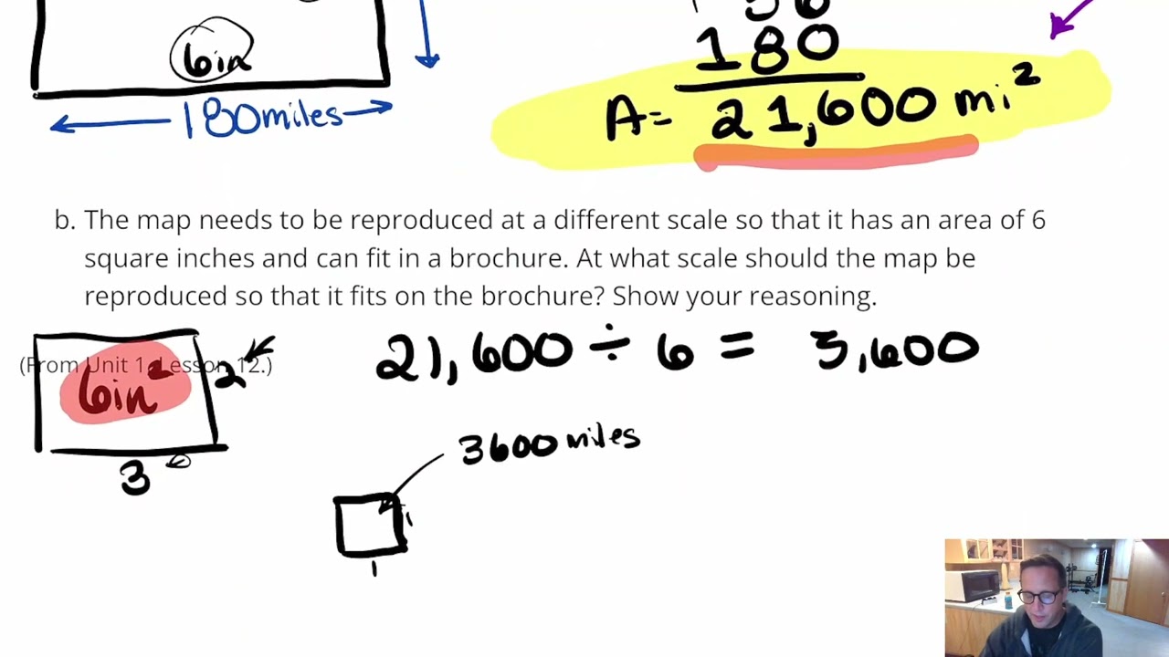 Unit 2, Lesson 2 Practice Problems (7th Grade Illustrative Math) 7.2.2