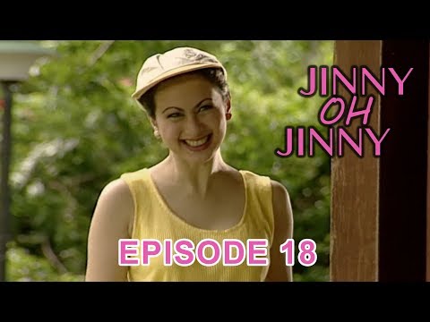 Jinny oh Jinny Episode 18 Lari Pagi