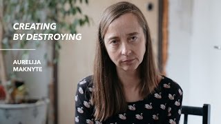 Aurelija Maknyte - Burning Slides & Cutting Heads - FK Artist