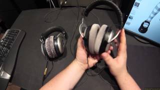 Video thumbnail for Z Review - Beyer Dynamic DT880 by Z Reviews