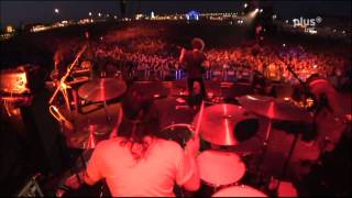WOLFMOTHER - Cosmic Egg @ Rock Am Ring 2011 [HD]