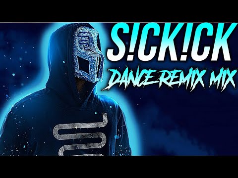 SICKICK DANCE REMIX SONGS 2024 Style - Mashups & Remixes Of Popular Songs | Dj Club Music Remix Mix