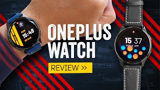OnePlus Watch Review: You Get What You Pay For