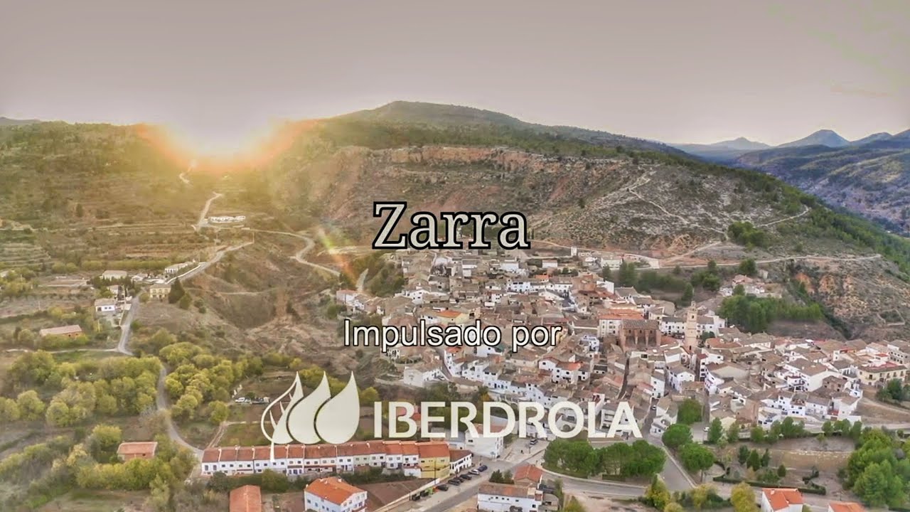 Video presentación Zarra