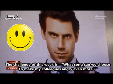 MIKA - "I WANT TO FIGHT THE SNOBS!" (Funny moment | Eng Sub)