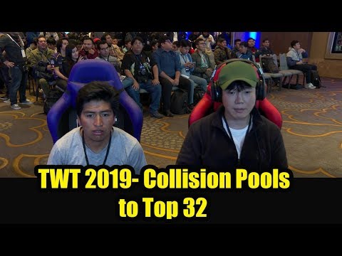TWT 2019 - Collision Pools to Top 32 (NeNe The Dragon, Saint, Kkokkoma and more)