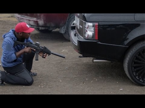 CZ Scorpion Evo 3 A1 Suppressed Submachine Gun : THE MP5 KILLER?