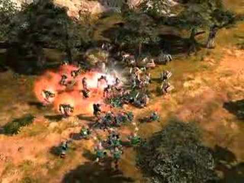 Lord of the Rings : Rise of the Witch King