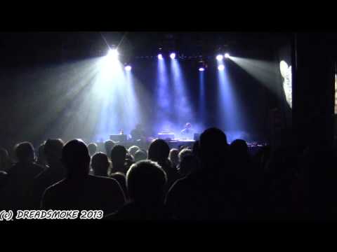 RESERVOIR DUB ft mc & MAHOM DUB (fr) @ jungle dubbers - steppa round 5 \ at VK brussels 14-11-2013
