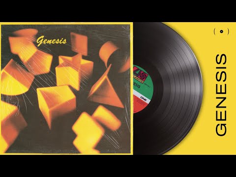 Genesis - Genesis (Full Album)