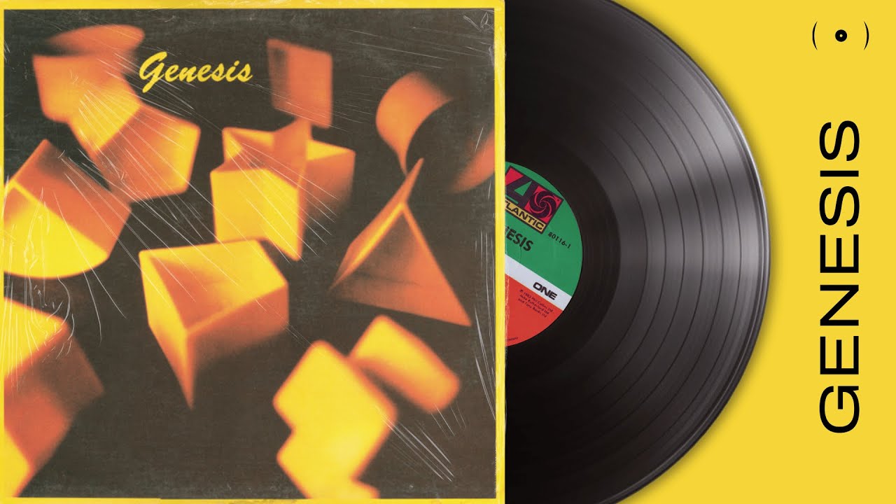 Genesis - Genesis (Full Album)