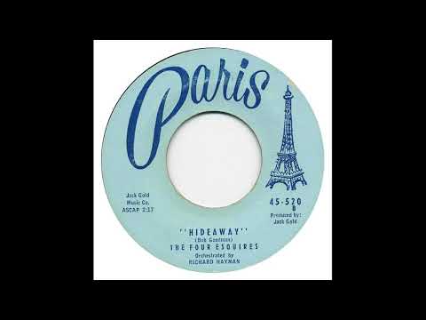 Hideaway   The Four Esquires