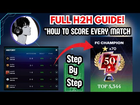 How to Build Up & Score More Goals in FC Mobile 26 | Step-by-Step Attacking Guide