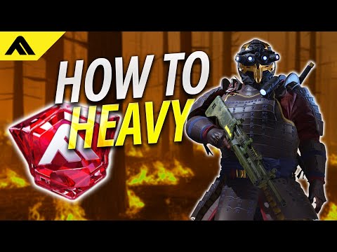 How to Play Heavy Like a Ruby - THE FINALS