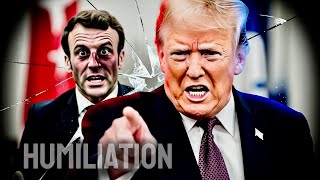 ÉNORME : Donald s’apprête à FRAPPER le palais colère explosive, tout peut basculer ! 😱 #tarot