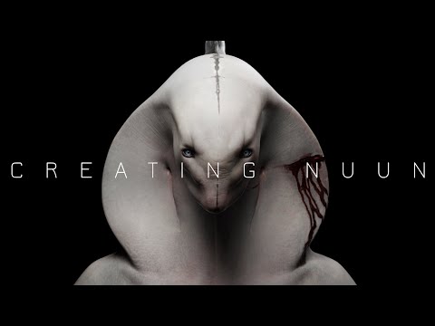 Behind the scenes of R'ha - Nuun - Creating Nuun