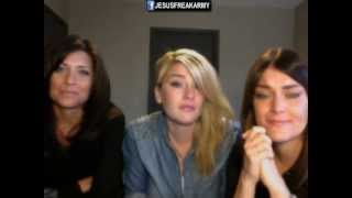 BarlowGirl is Disbanding - Singing &quot;Come Alive&quot; and Saying Goodbye to their fans (Last Video 2012)