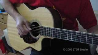 Silent Night - Franz Xaver Gruber (Fingerstyle Solo)