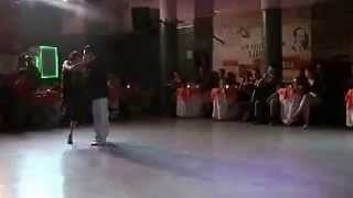 26/06/2013 "milonga fruto dulce" bailan Tatiana Lopez & Edison Chaves