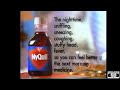 Vick S Nyquil Commercial 1997