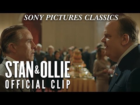 Stan & Ollie (Clip 'You Betrayed Me')