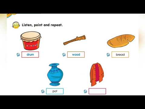 Smiles 2. Module 7. Story time. Vocabulary p.98-99