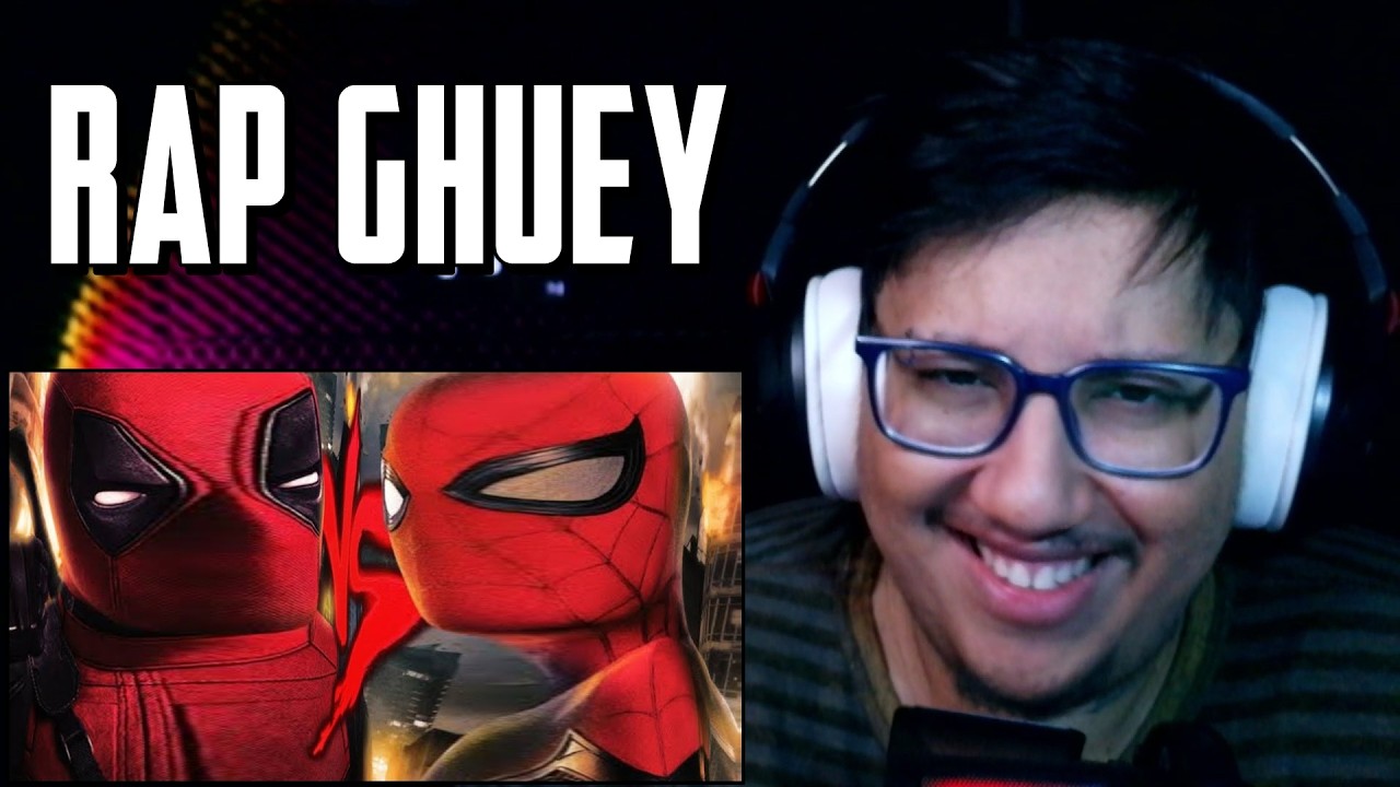 Poop Homem-Aranha vs Deadpool 3 (Deadpool quer comer o miranha)