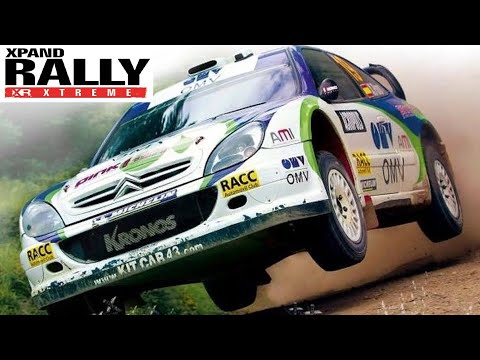 Xpand Rally Xtreme-Amateur Stage 11