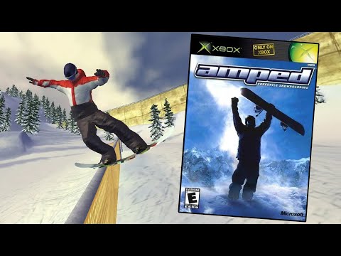 Amped: Freestyle Snowboarding | Original Xbox Review