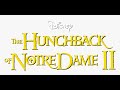 The Hunchback Of Notre Dame 2 TV Spot 2002 Adventure Family Jennifer Love Hewitt