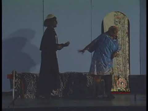 Joe Grine - Jamaican Comedy Play