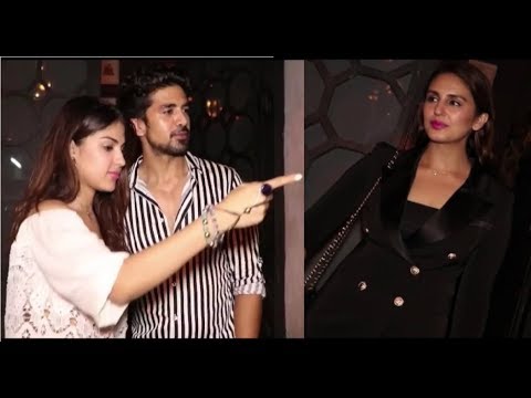 Huma Qureshi Birthday Celebration With Saqib Saleem  | Happy Birthday Huma