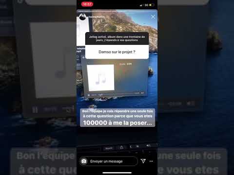 Extrait Damso ft twinsmatic- Téléphone/Weekend Exclu